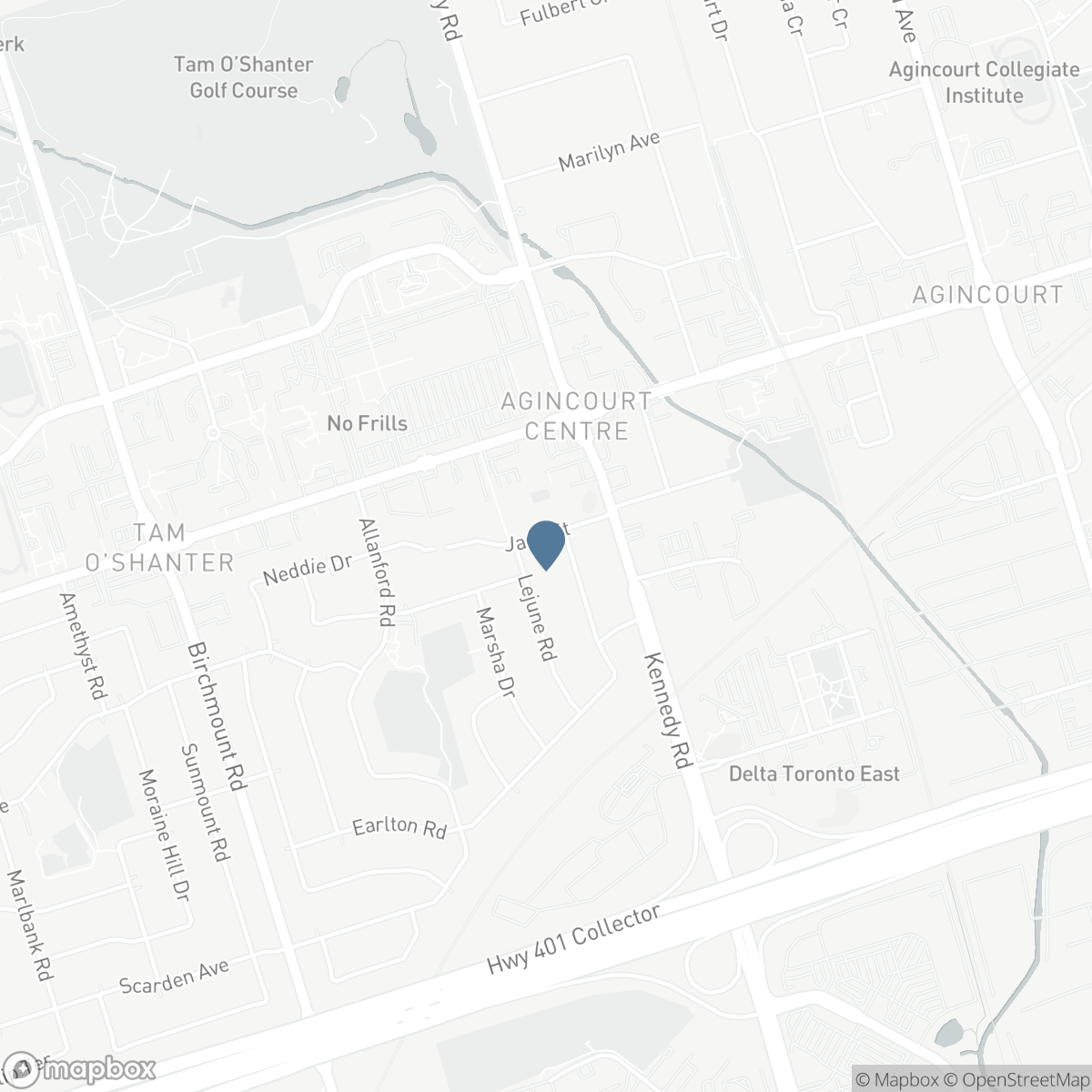 147 EARLTON ROAD, Toronto, Ontario M1T 2R8